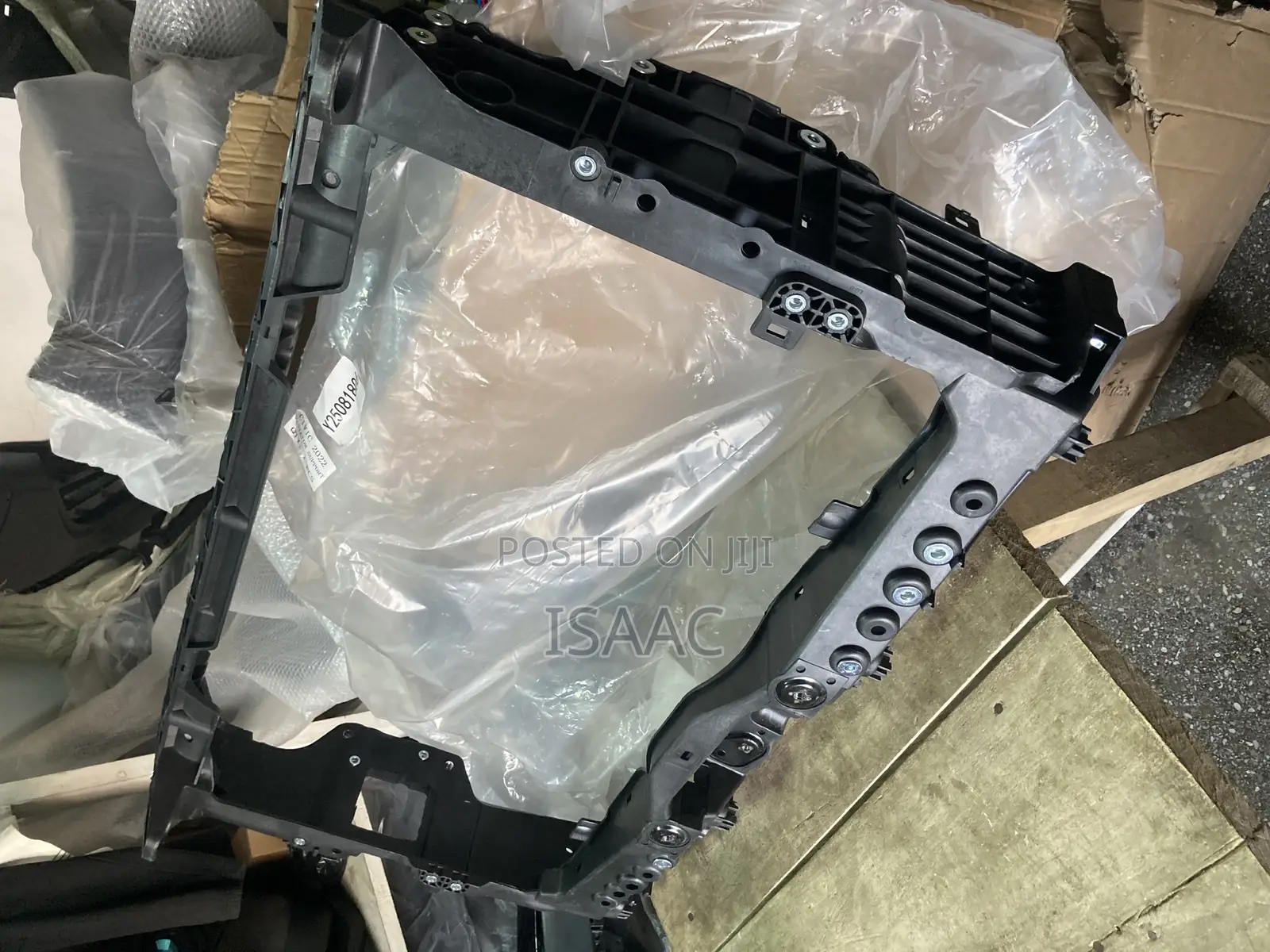 Civic 2022 Water Tank Support