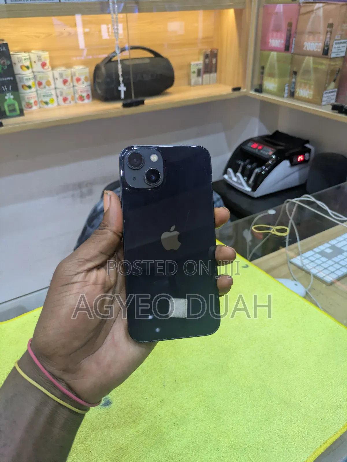 Apple iPhone 13 128 GB Black