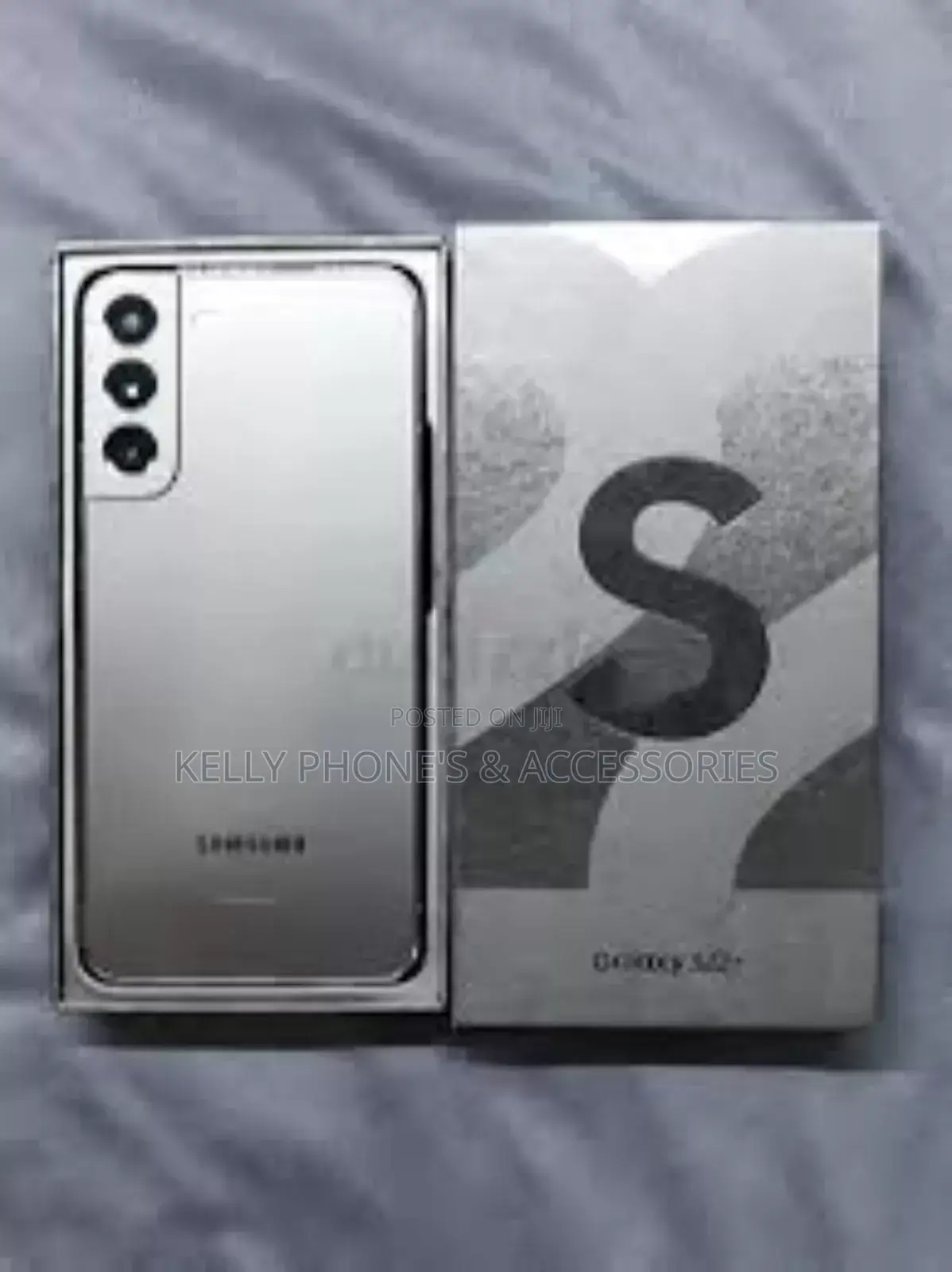 New Samsung Galaxy S22+ 5G 256 GB Green