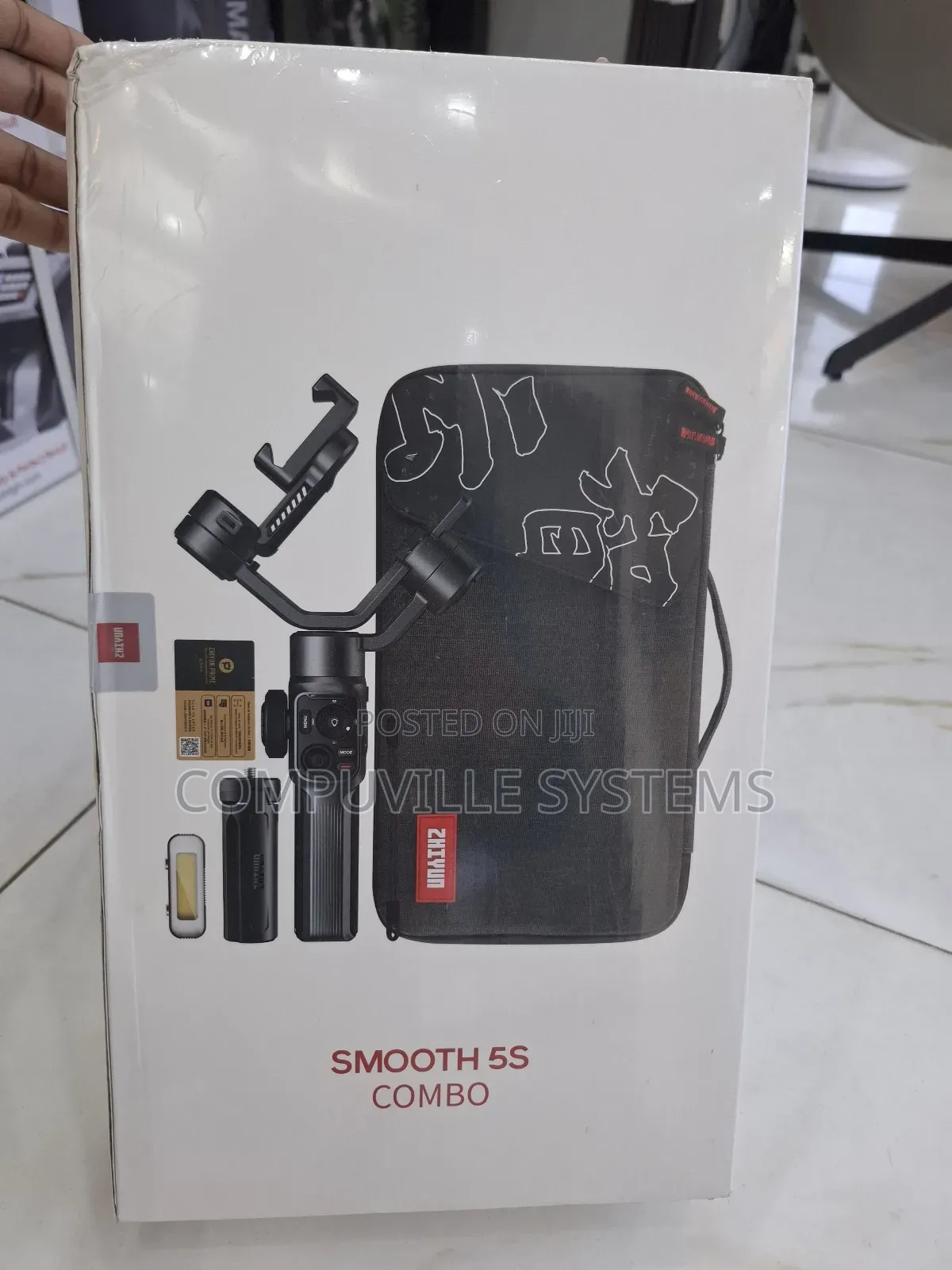 Zhiyun Smooth 5s Combo