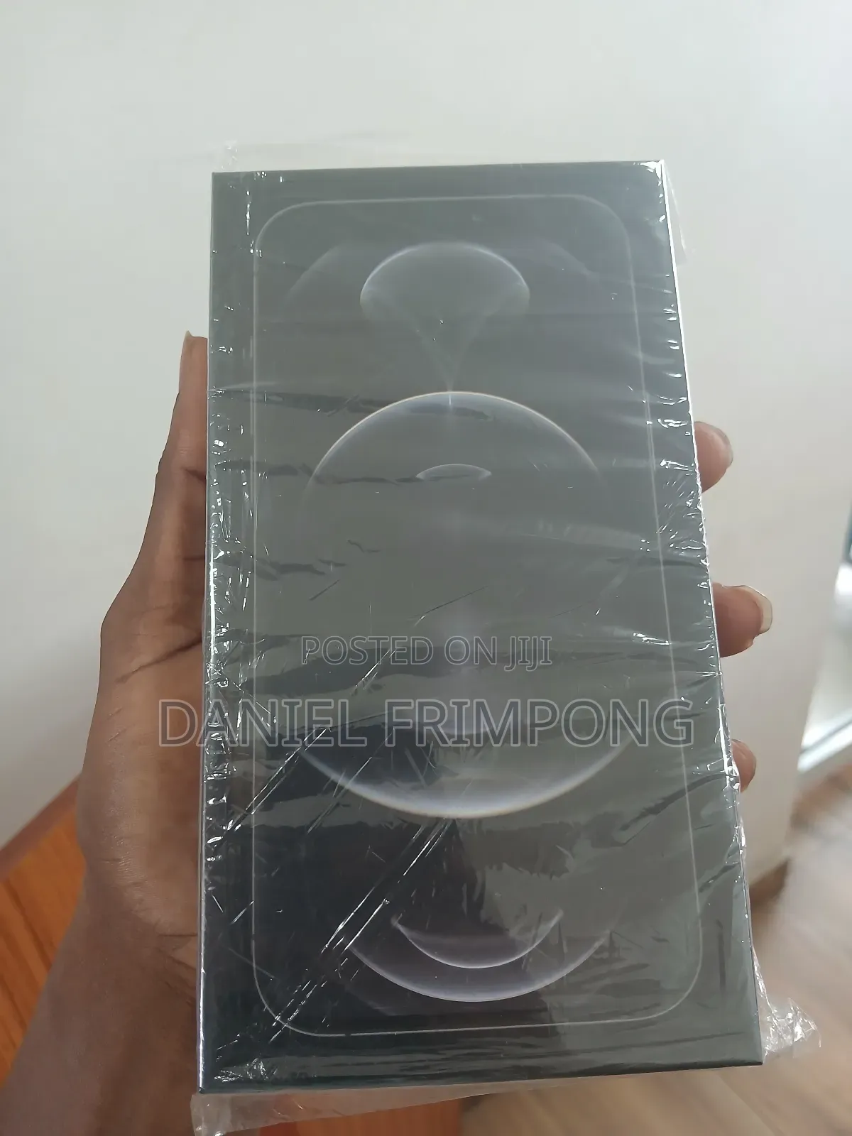 New Apple iPhone 12 Pro Max 256 GB Gray