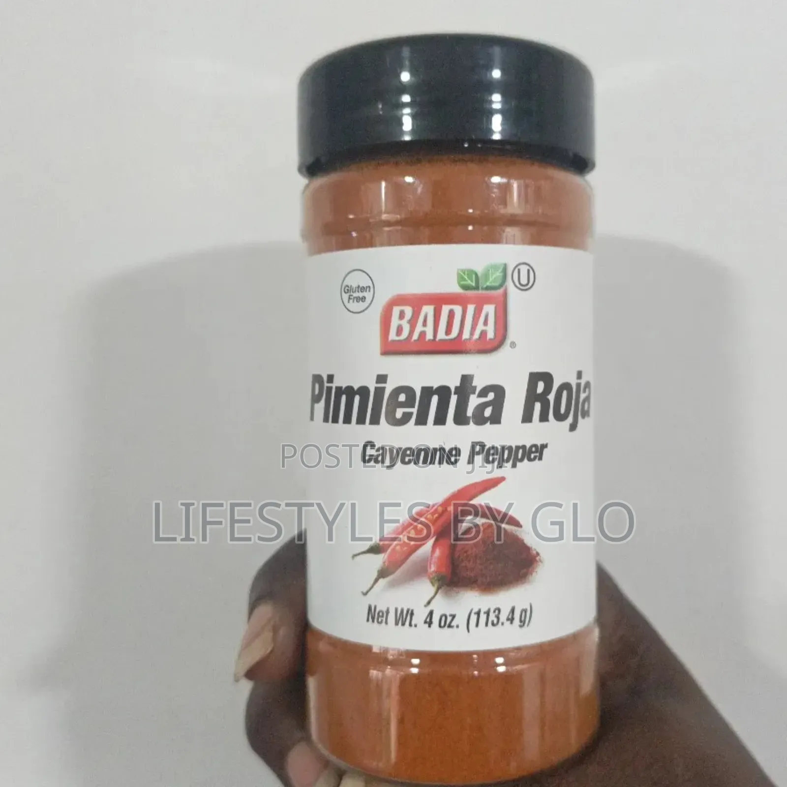 Badia Cayenne Pepper Powder 113g