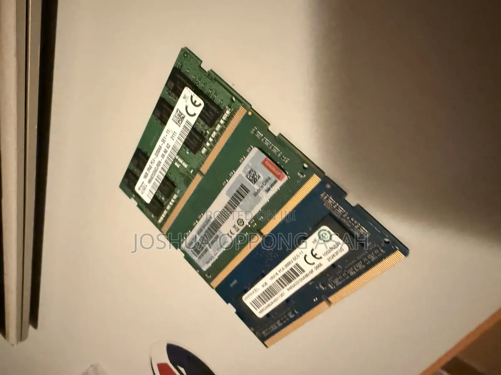 Laptop Ram Ddr4 16gb
