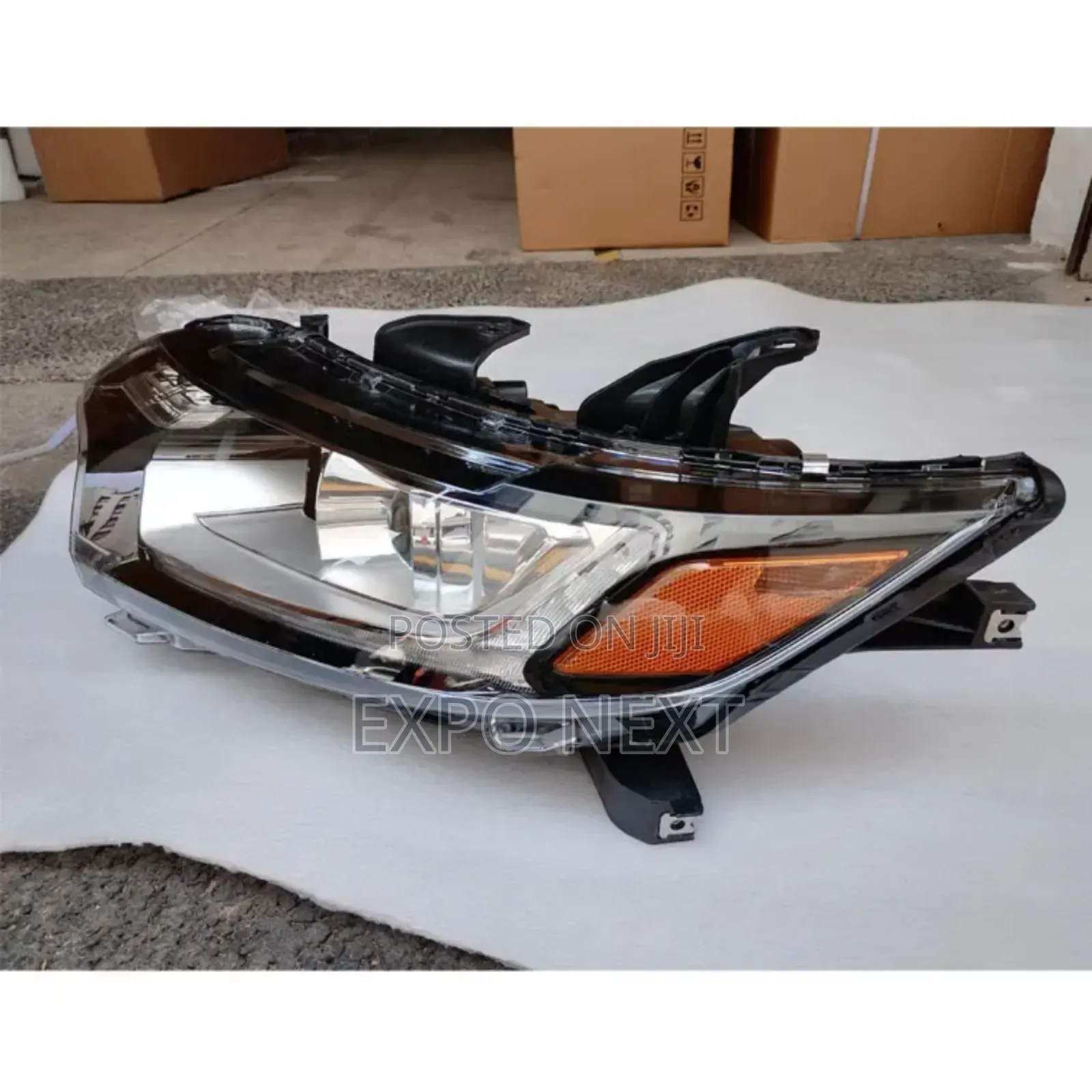 Outlander 2016-2020 Headlight Pair