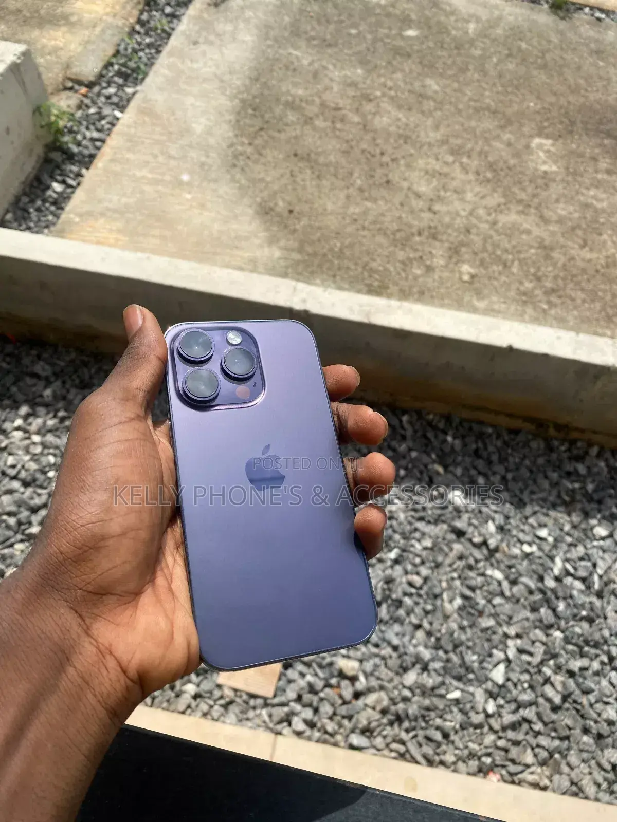 Apple iPhone 14 Pro 256 GB Purple
