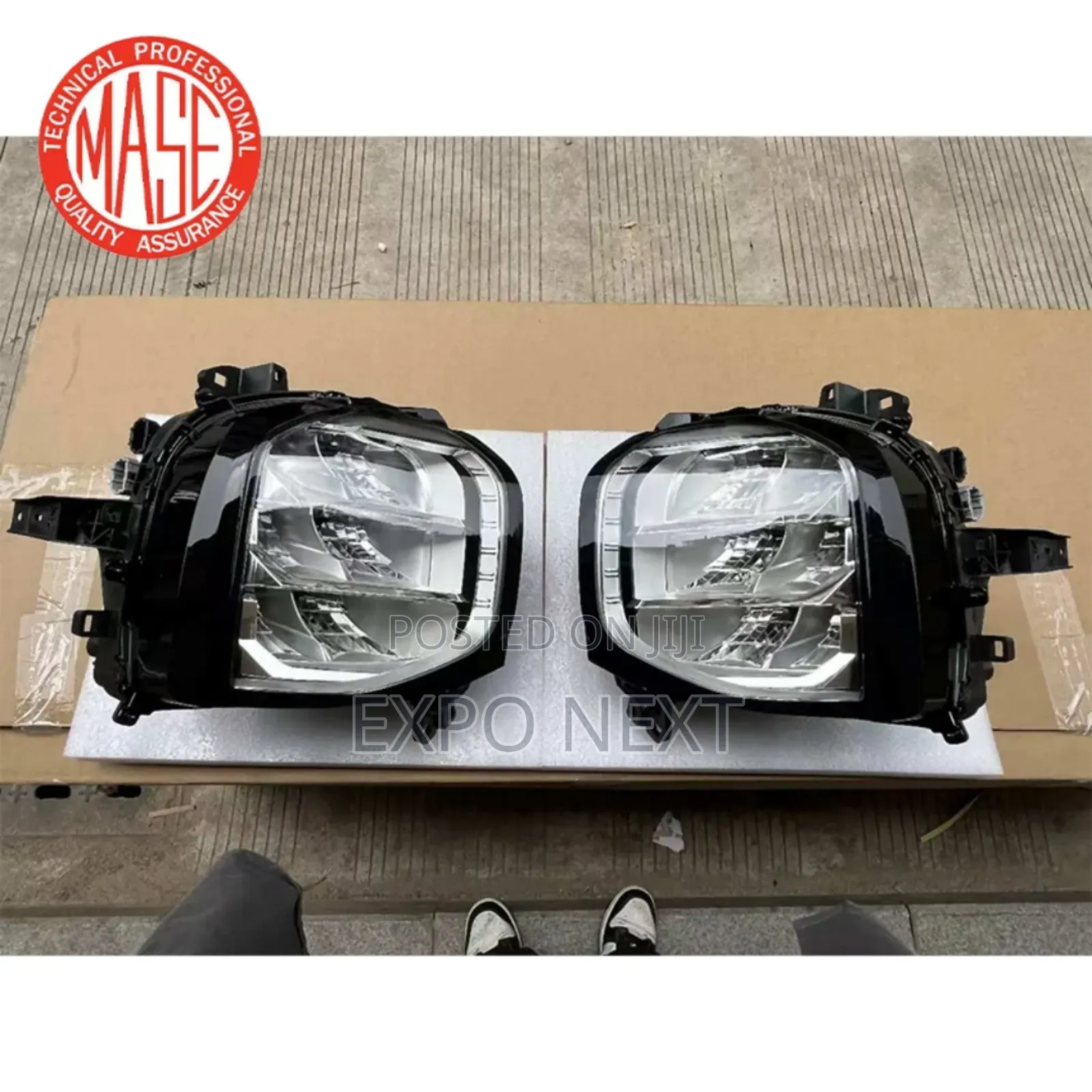 Led Headlight Lamp 2022-2024 Outlander Pair