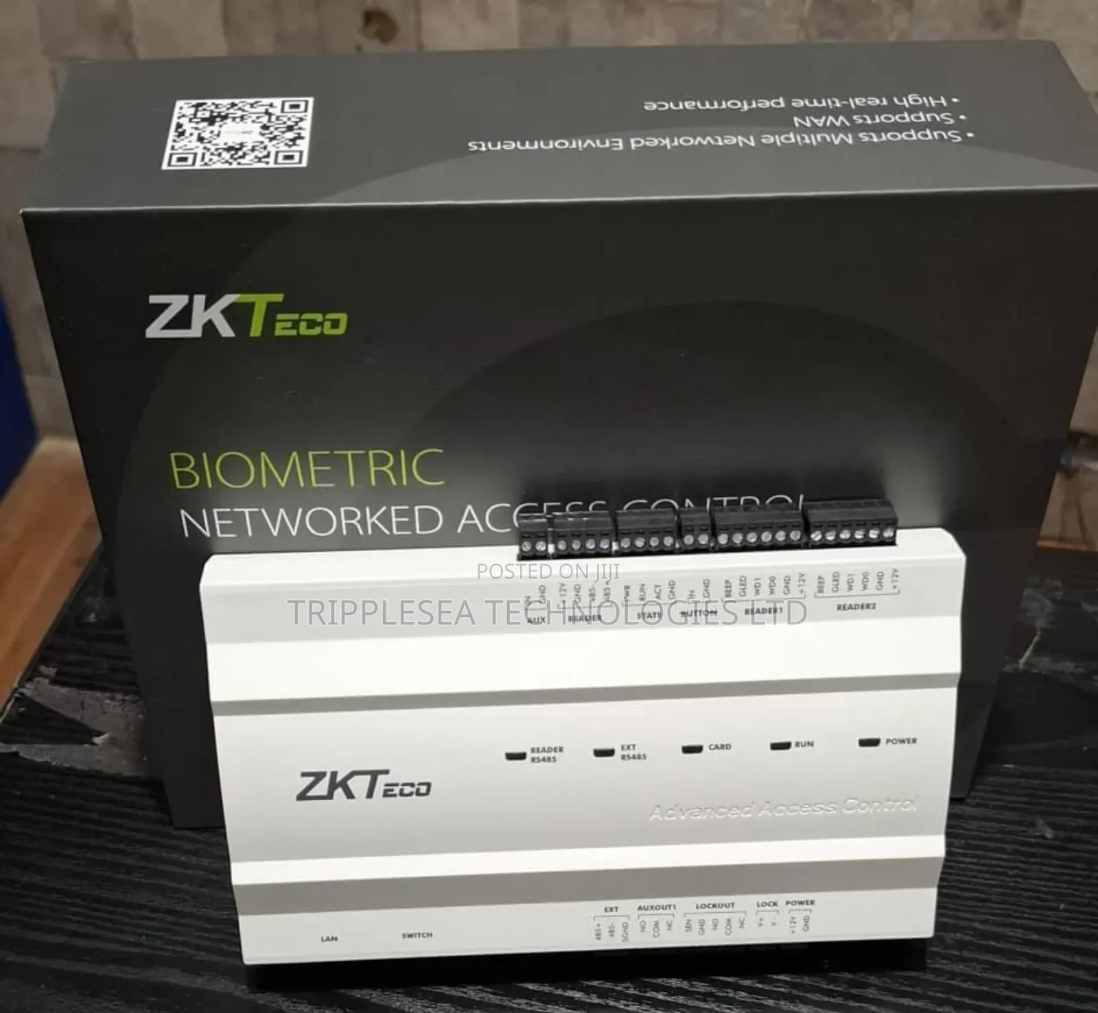 Zkteco Inbio160 Pro Plus