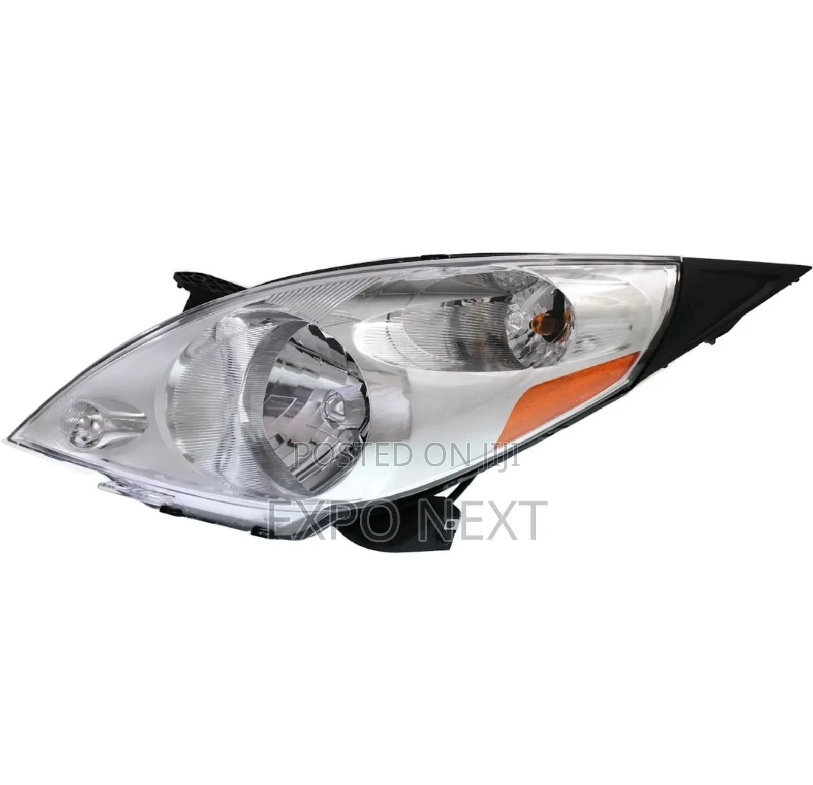Headlight Assembly Set For 2013-2015 Chevrolet Spark Pair