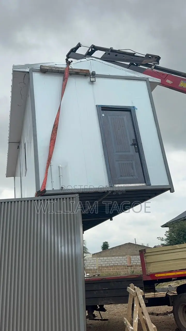 Prefab Mobile Houses