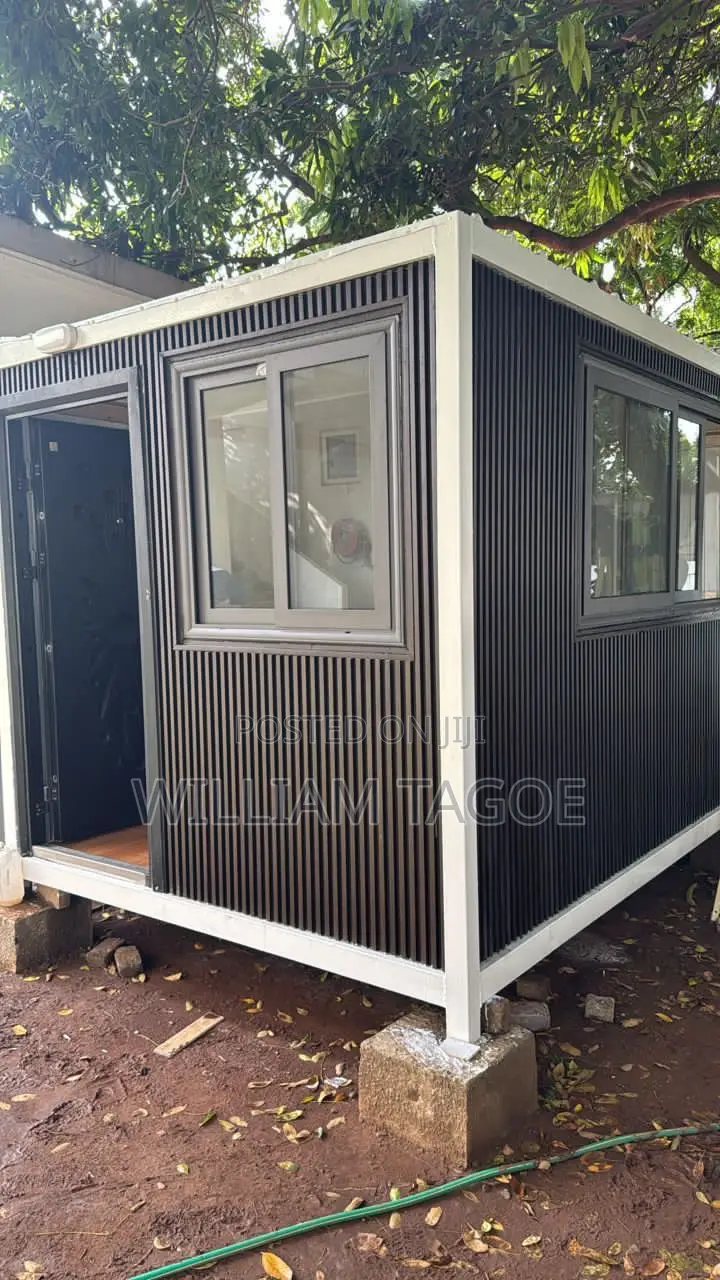 Prefab Mobile Houses