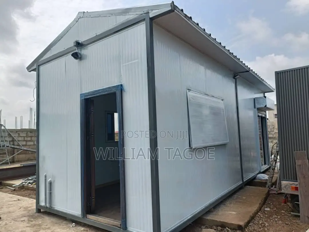 Prefab Mobile Houses