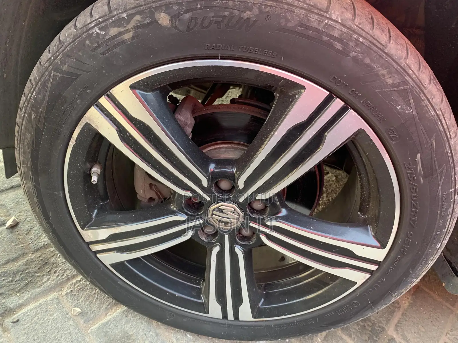 MG ZS 2018 White