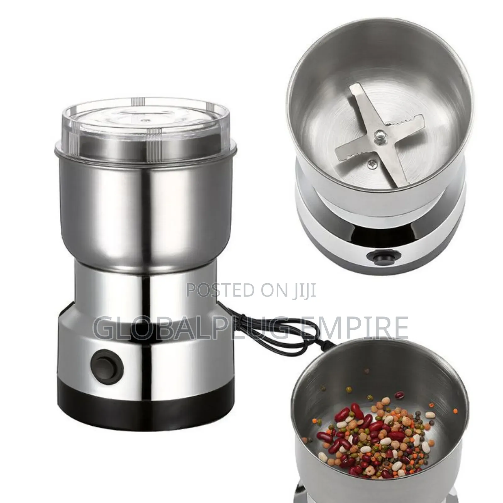 Mini Electric Grinder