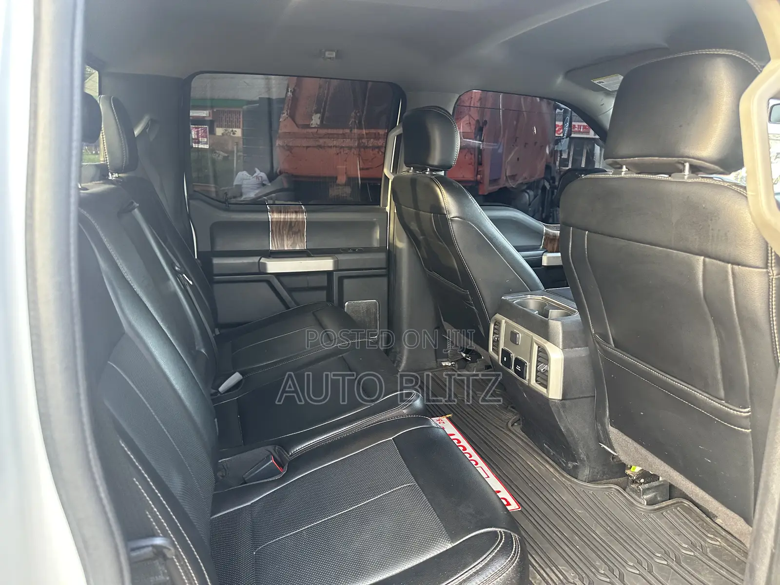 Ford F-150 2020 White