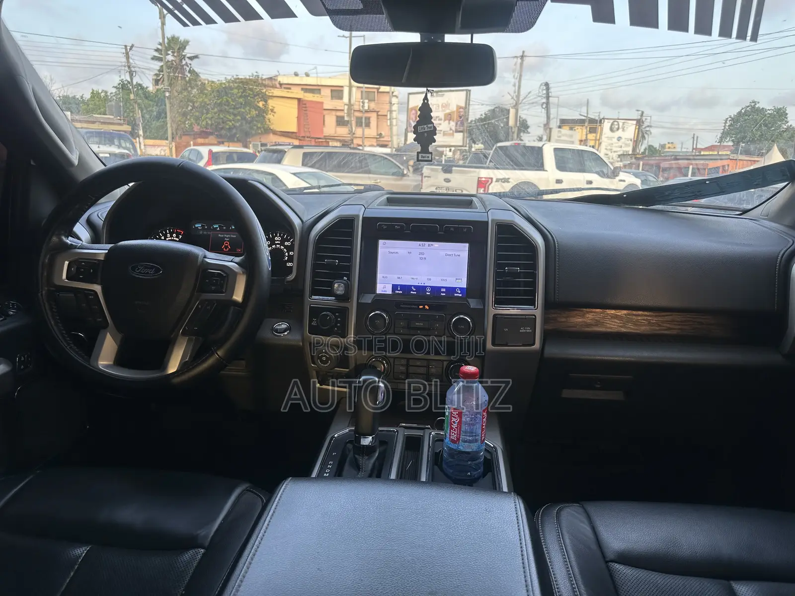 Ford F-150 2020 White