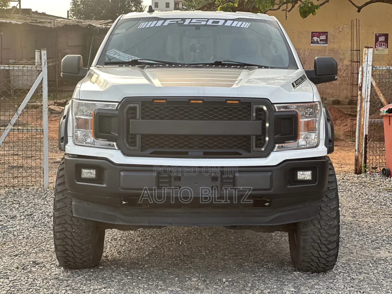 Ford F-150 2020 White