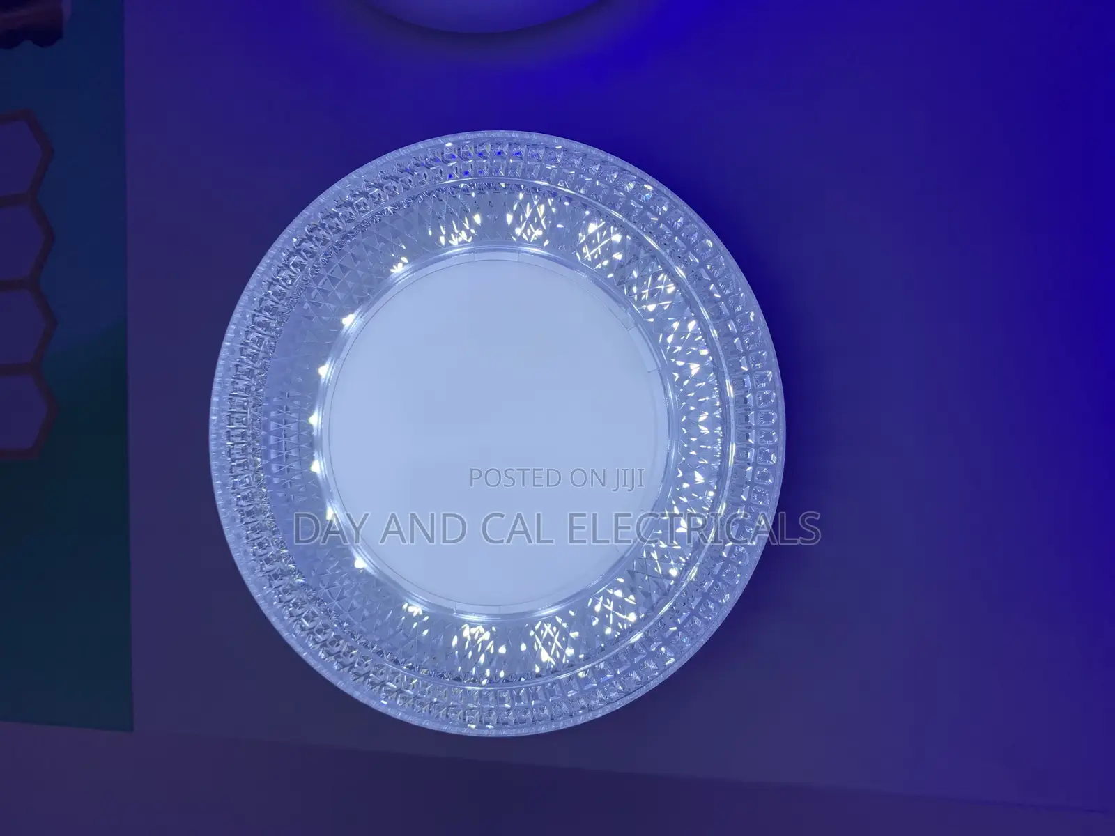 Ceiling Light Vt Surface 24w