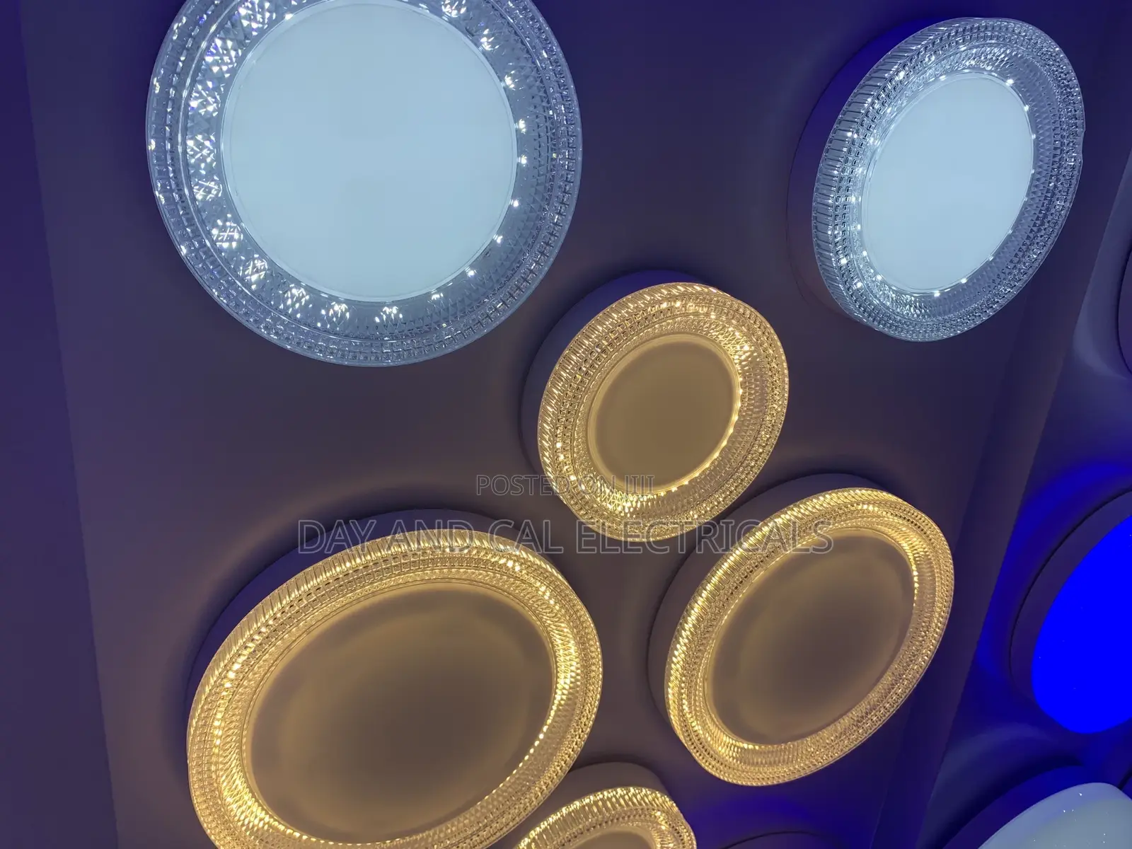 Ceiling Light Vt Surface 24w