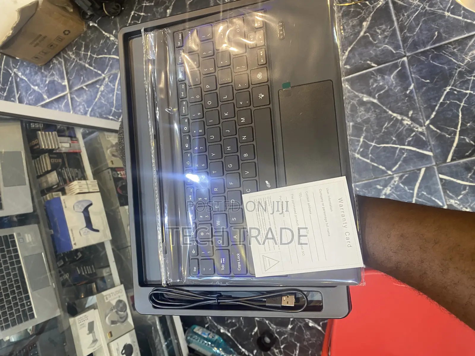 Brand New Microsoft Surface Keyboard (For Surface Pro 3/4/5/6/7/7+