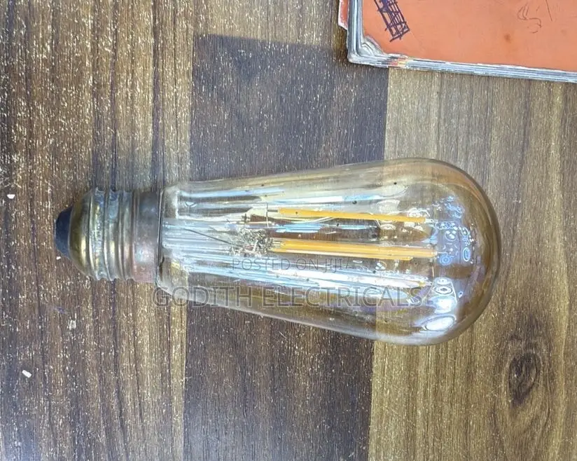 6w Filament Bulb