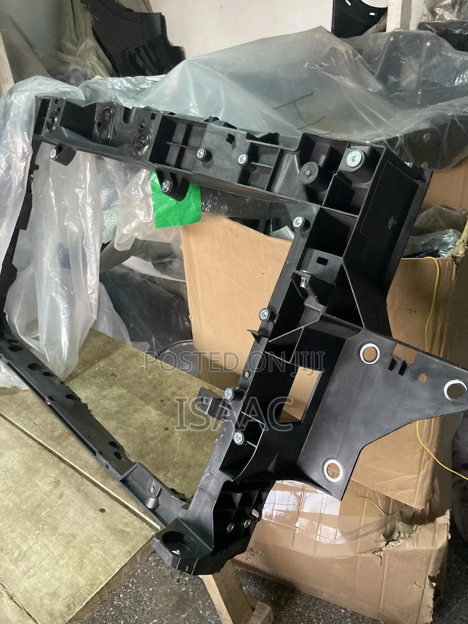 Accord 2022-2024 Water Tank Support
