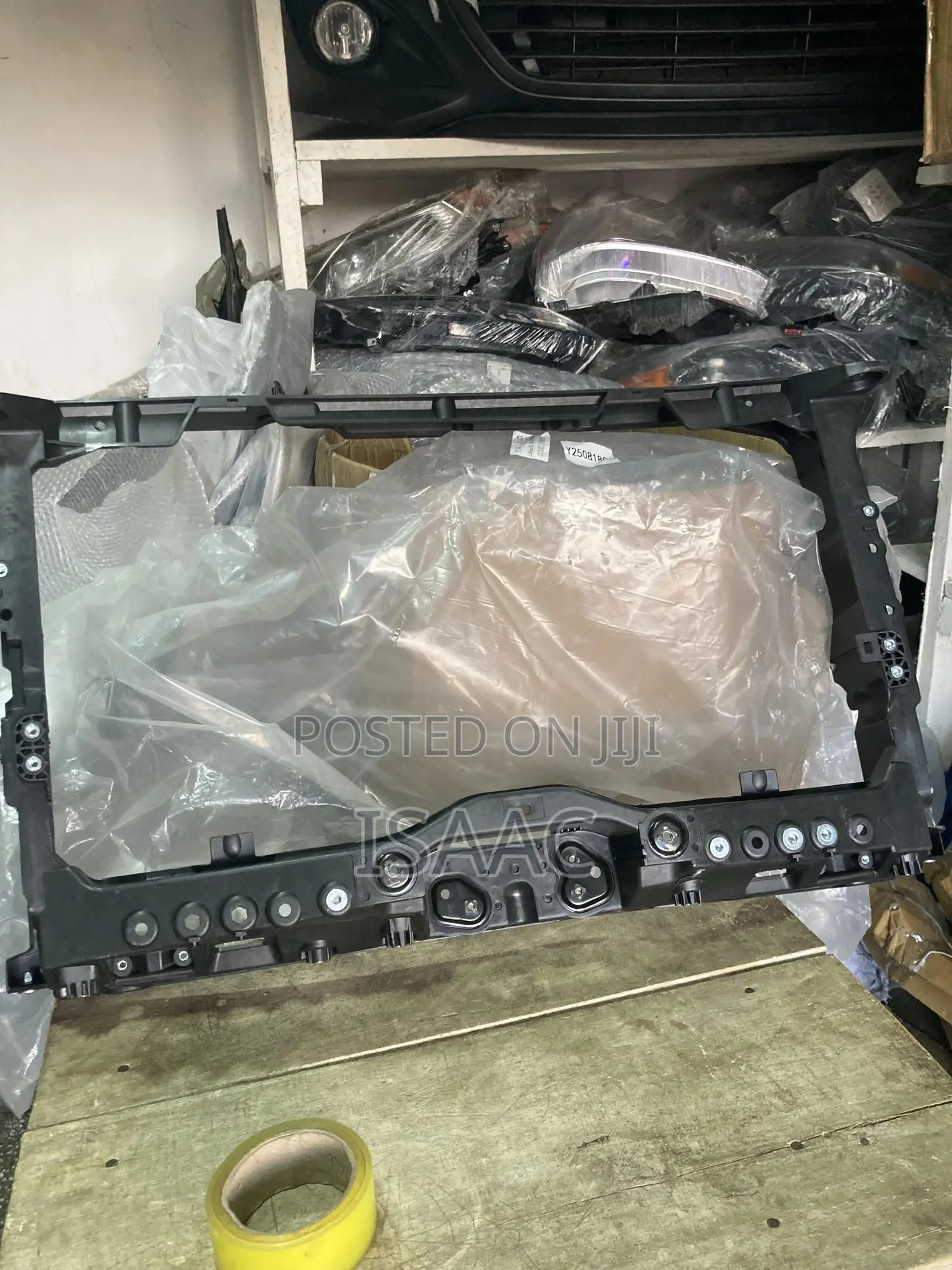HRV 2022-2024 Water Tank Support