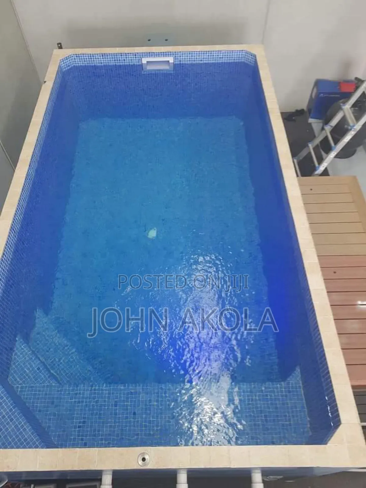 Swimming Pools