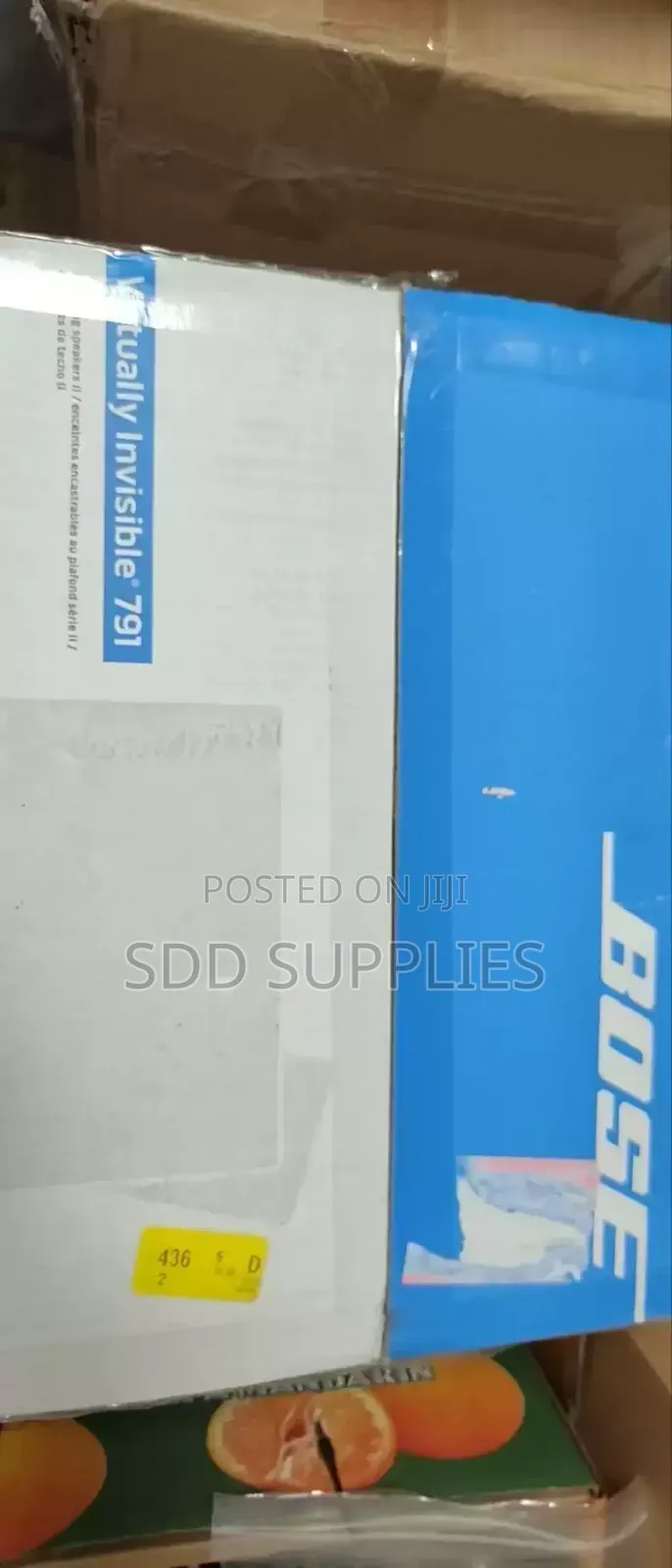 Open Box Bose 791 Ceiling Speaker