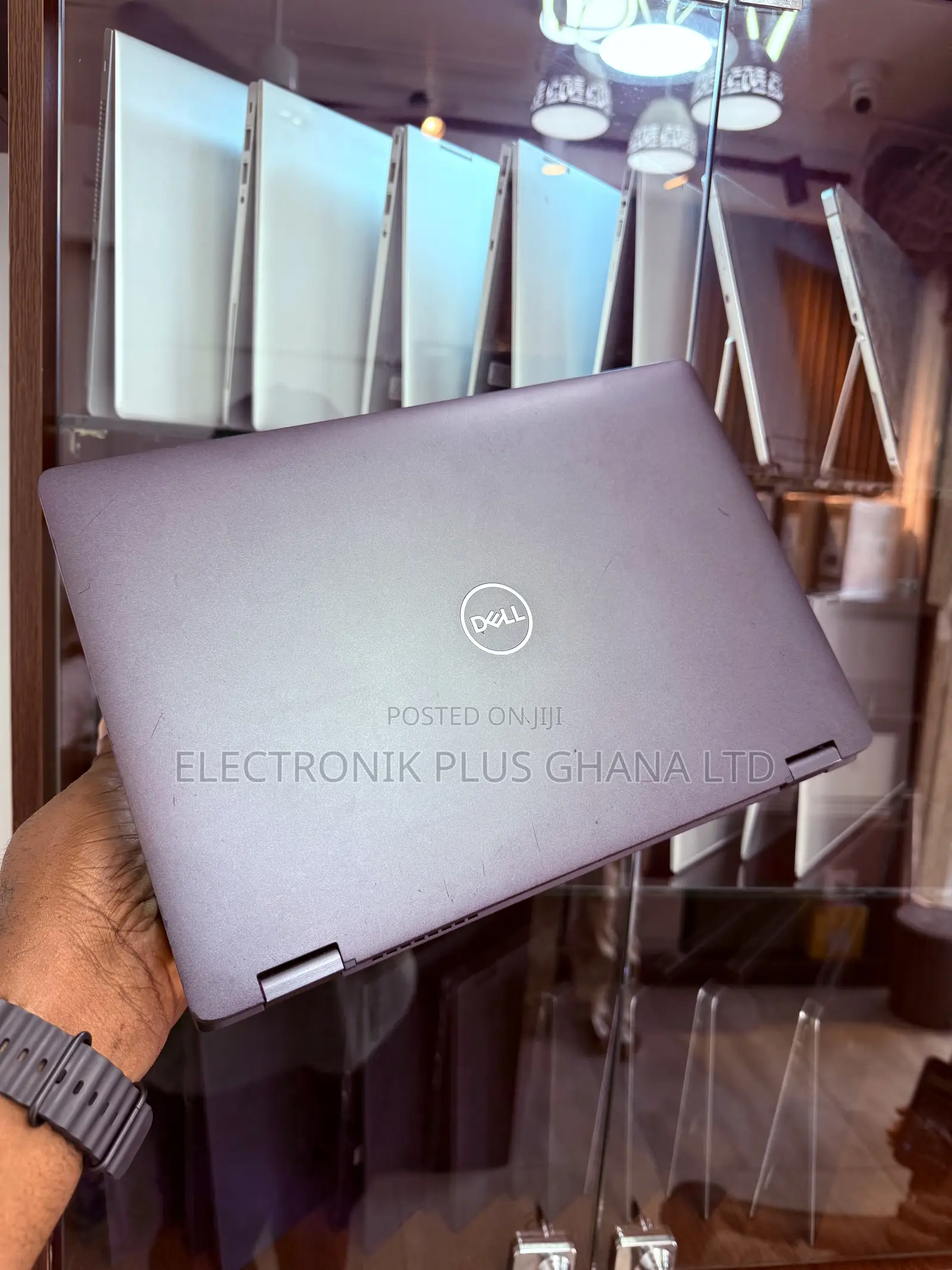 Laptop Dell Latitude 5300 16GB Intel Core i7 SSD 512GB