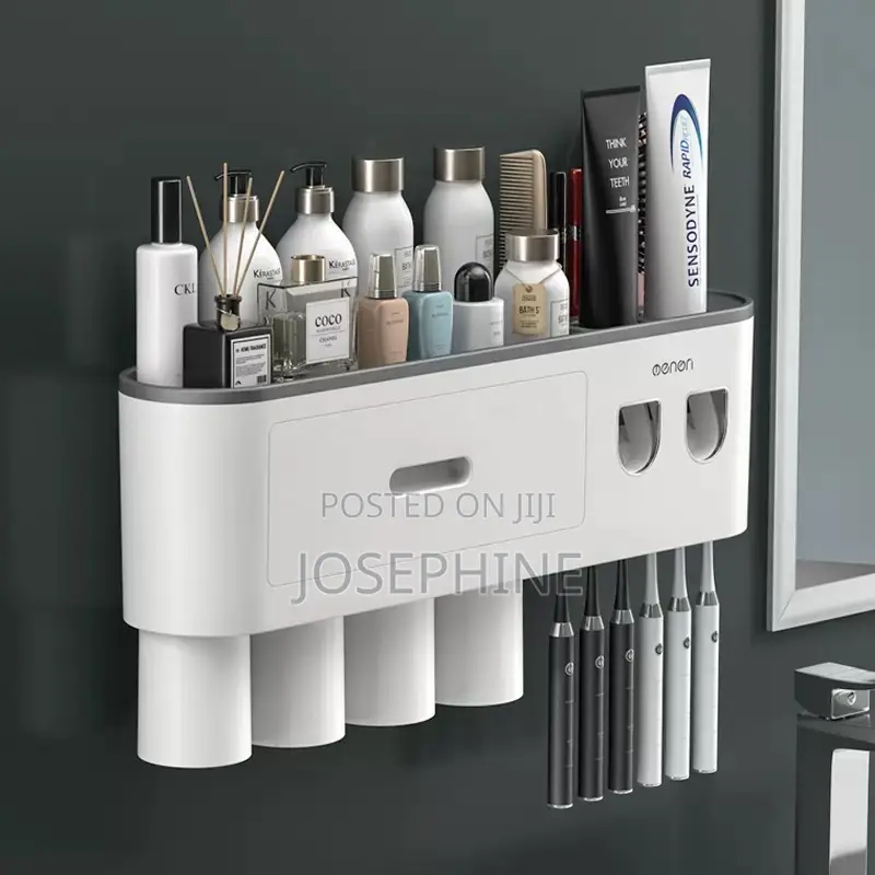 Toothbrush Cup Holder Wall-mounted Cup
