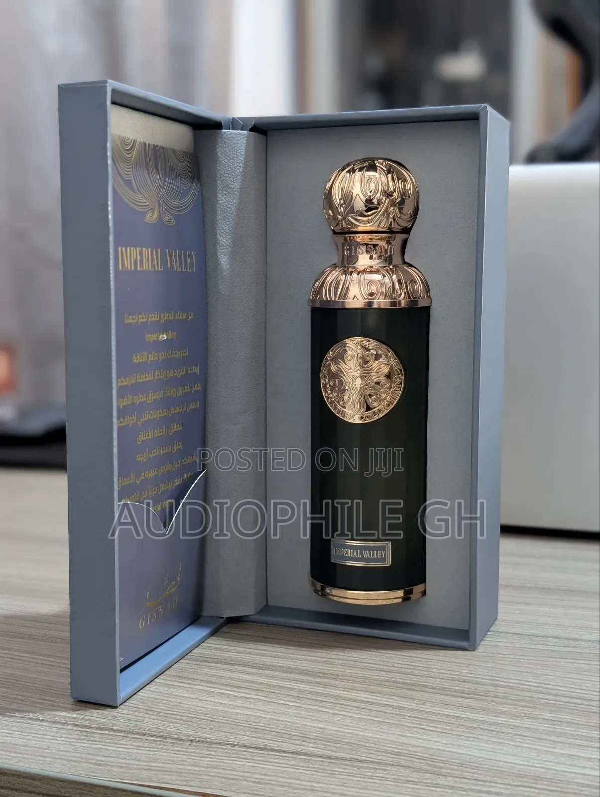 Gissah Imperial Valley 200ml