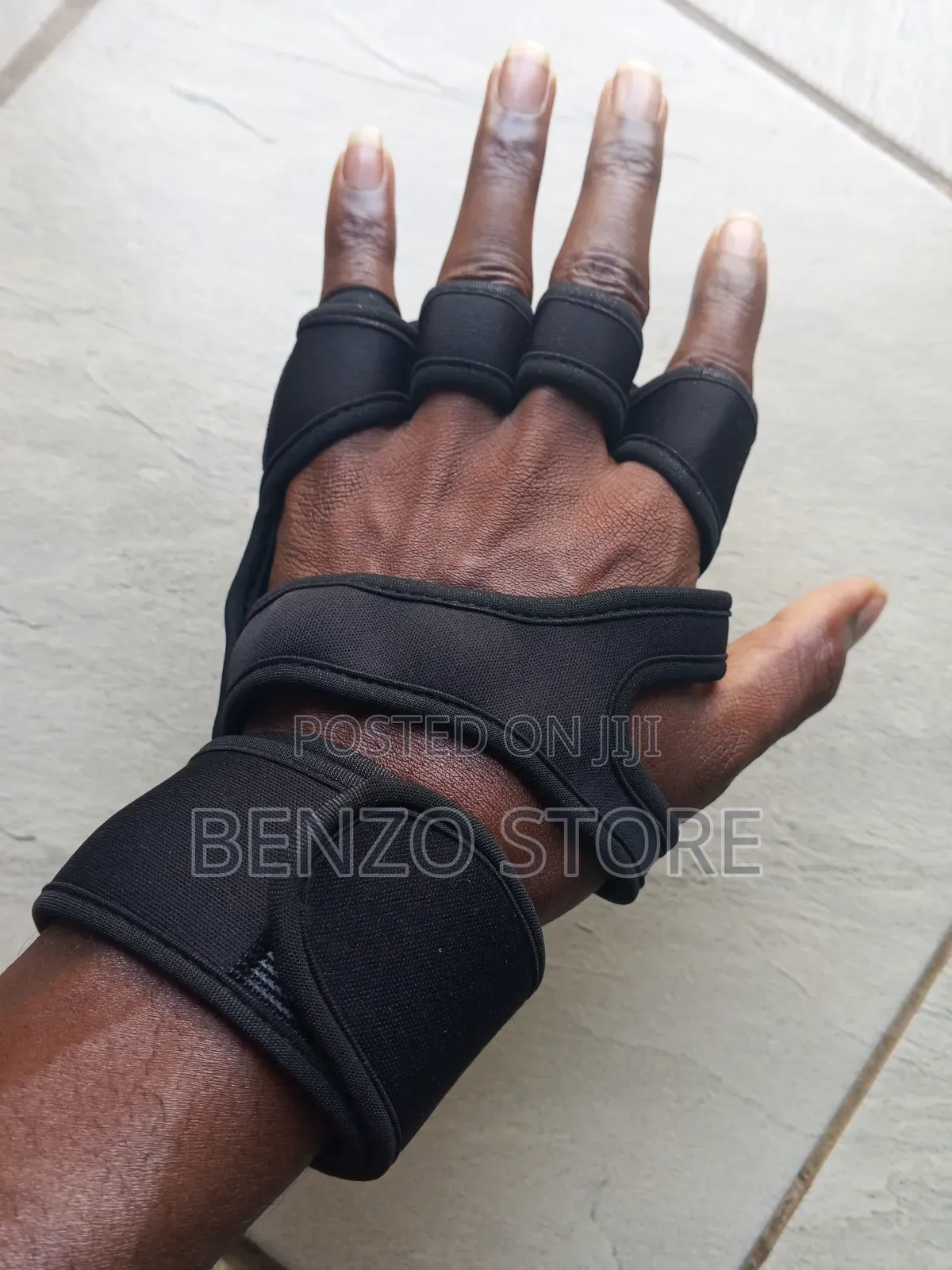 Gym Pro Performance Gloves