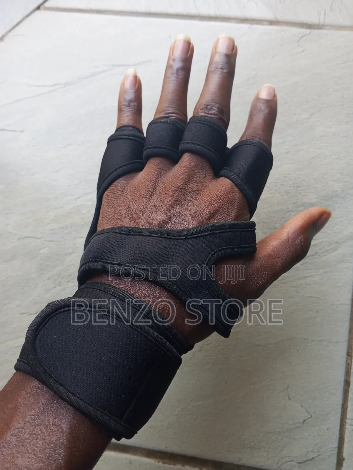 Gym Pro Performance Gloves