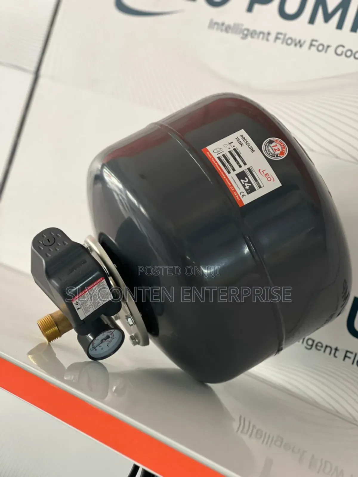 Leo 24liters Pressure Tank