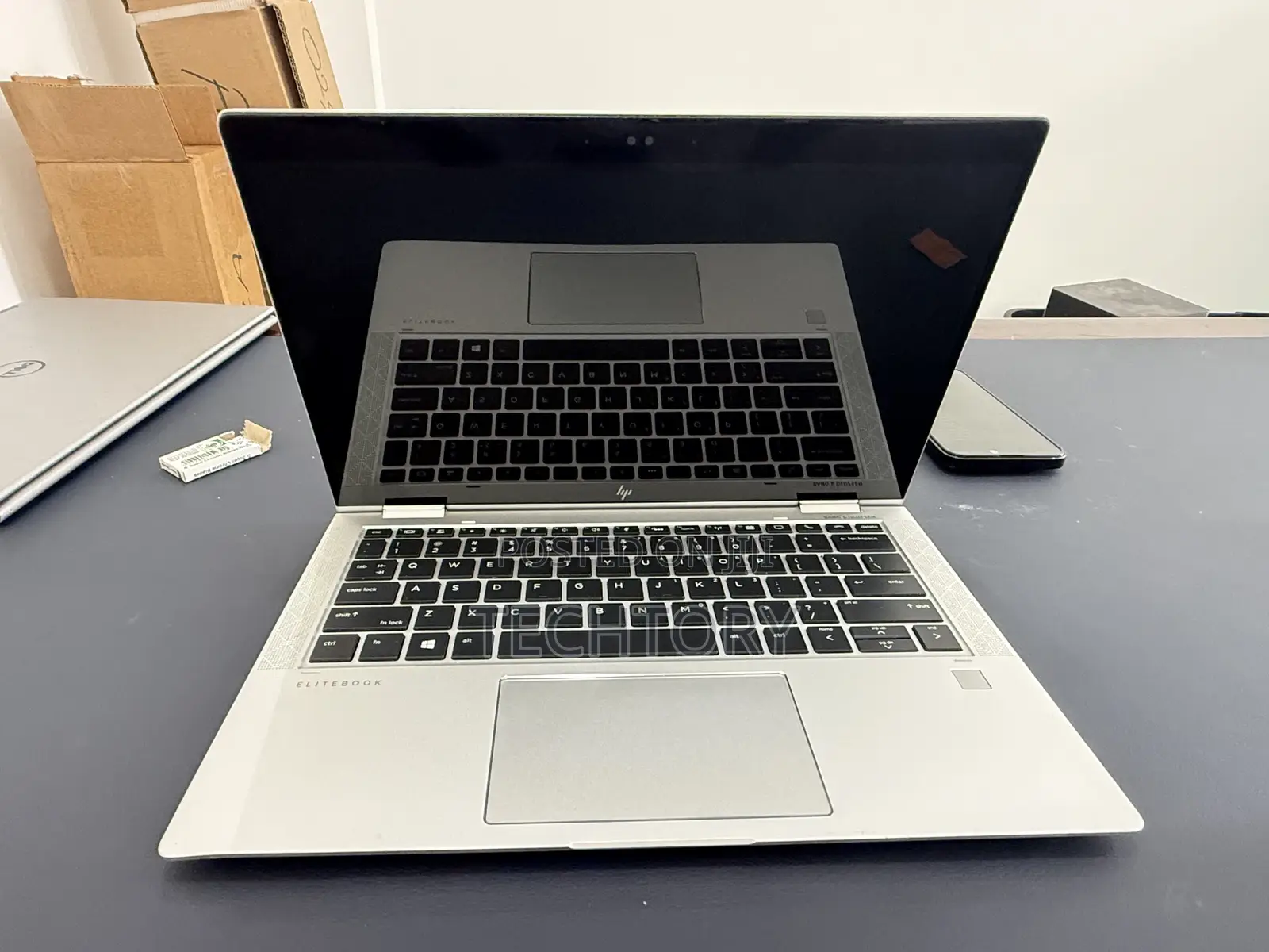 Laptop HP EliteBook X360 1030 G2 16GB Intel Core I7 SSD 512GB