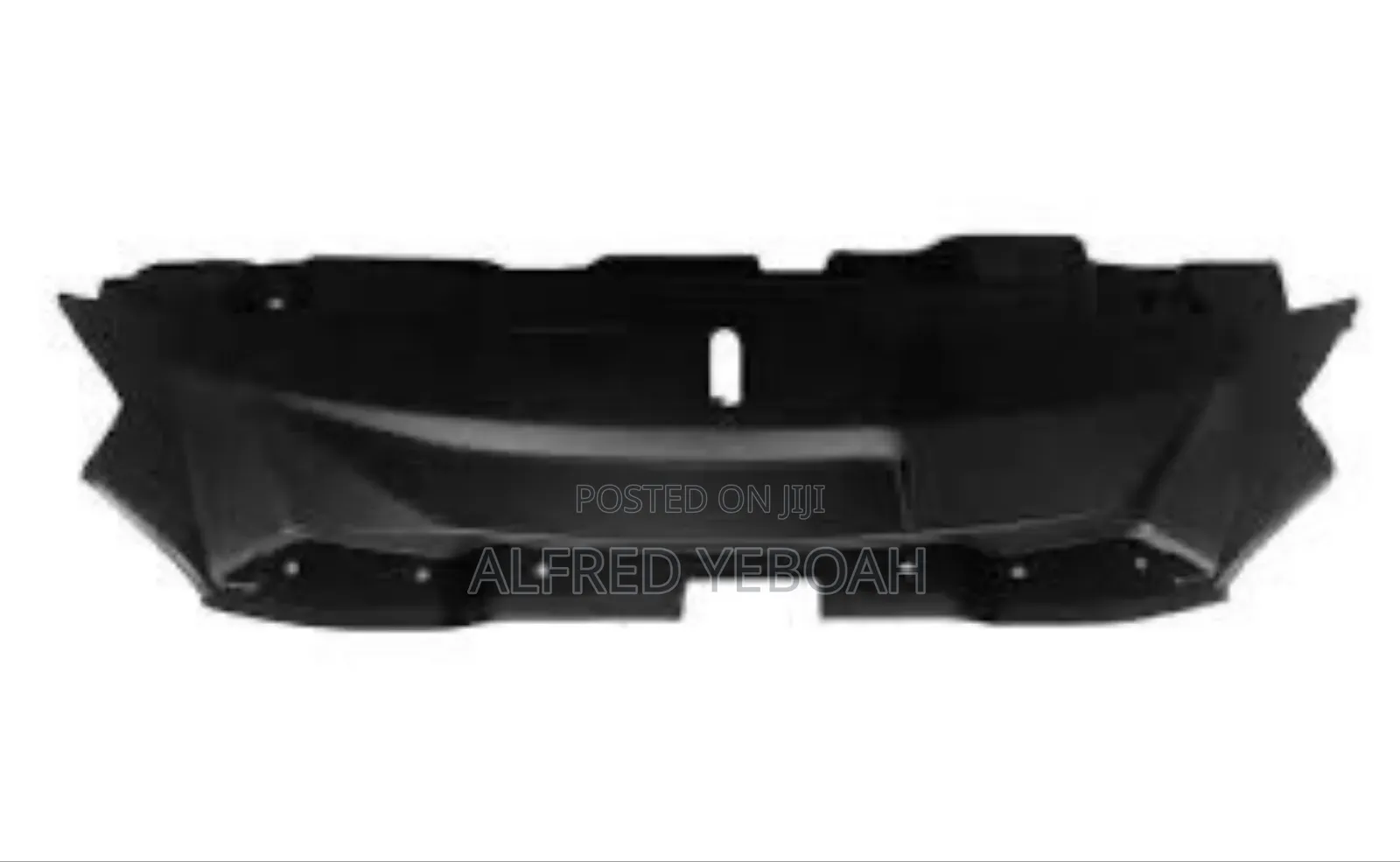 Mitsubishi Outlander 2022 Radiator Panel