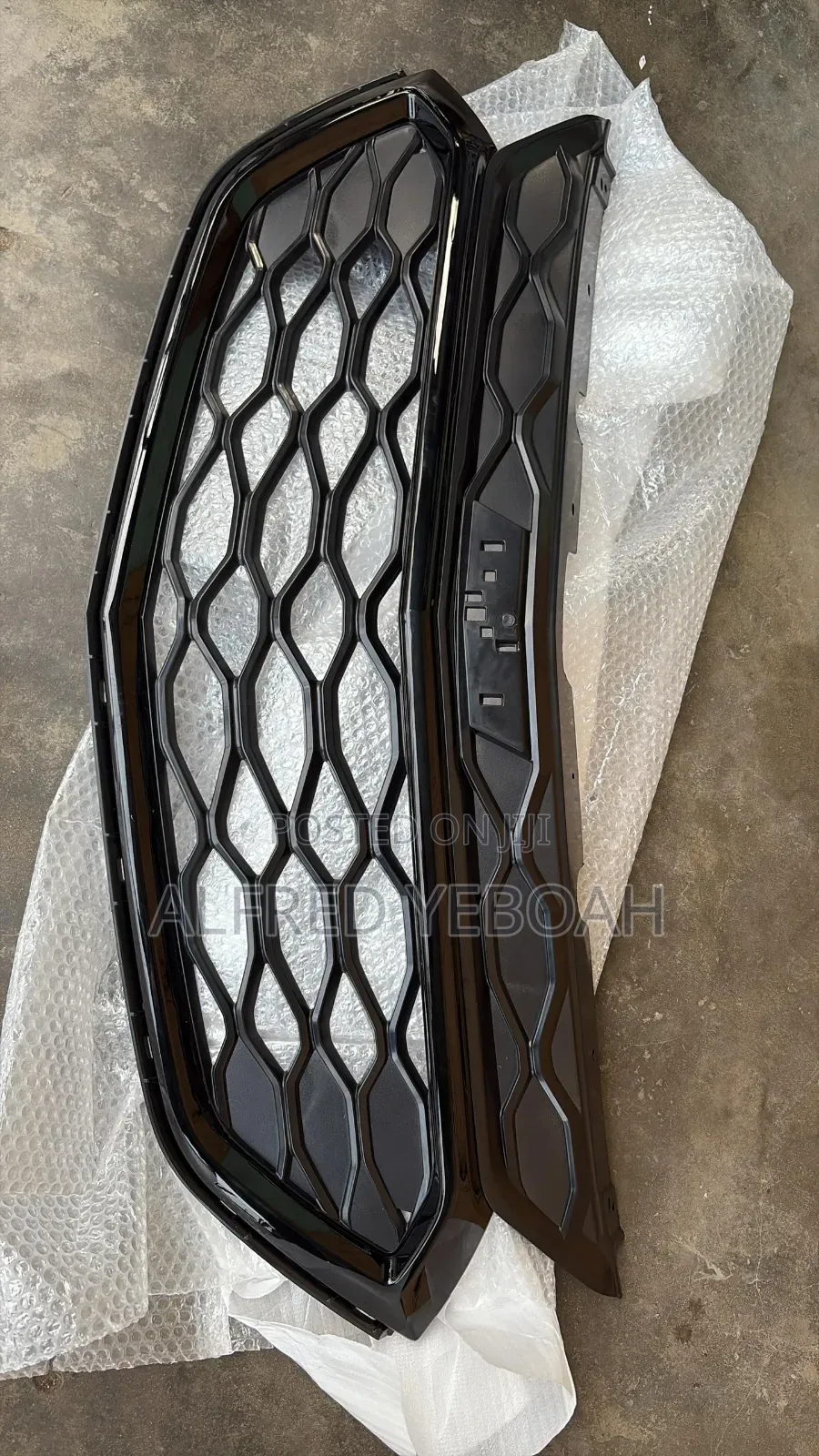 Chevrolet Equinox 2018 Front Grille