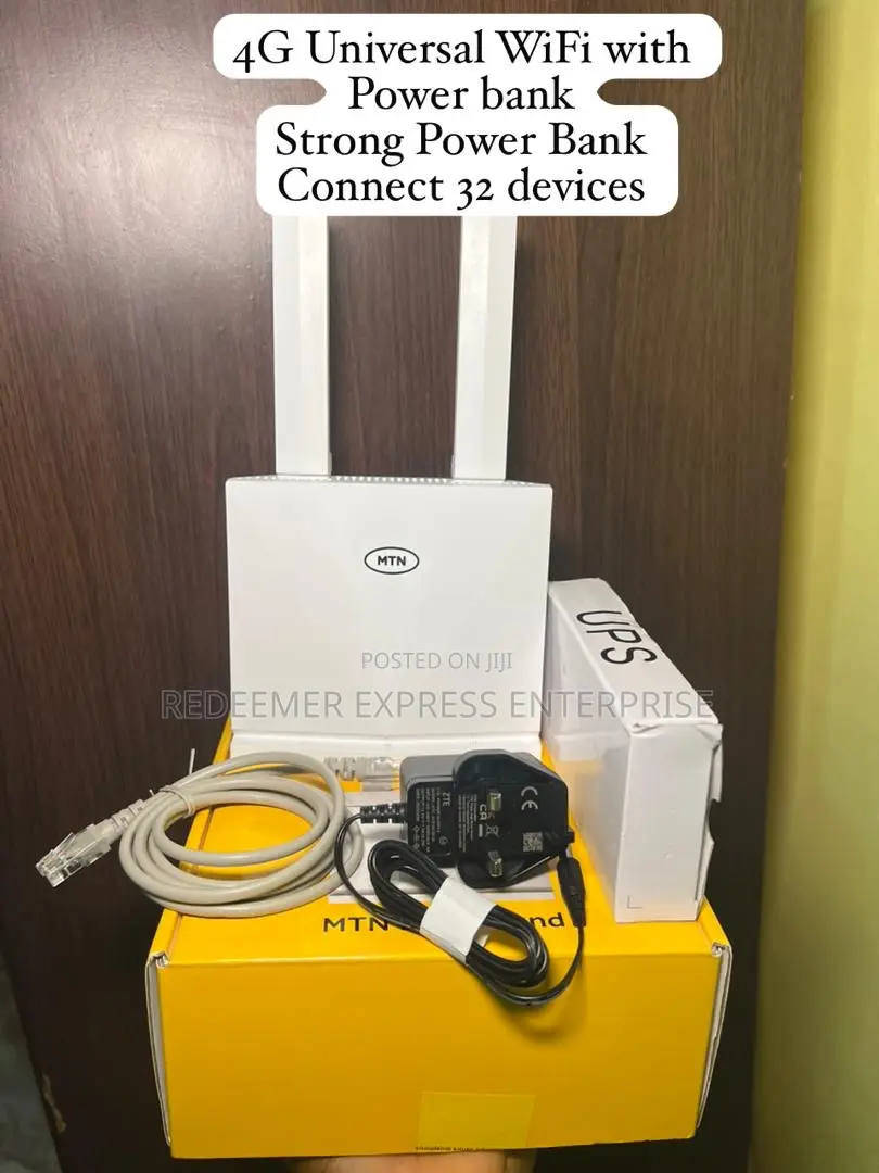 4g Universal Router