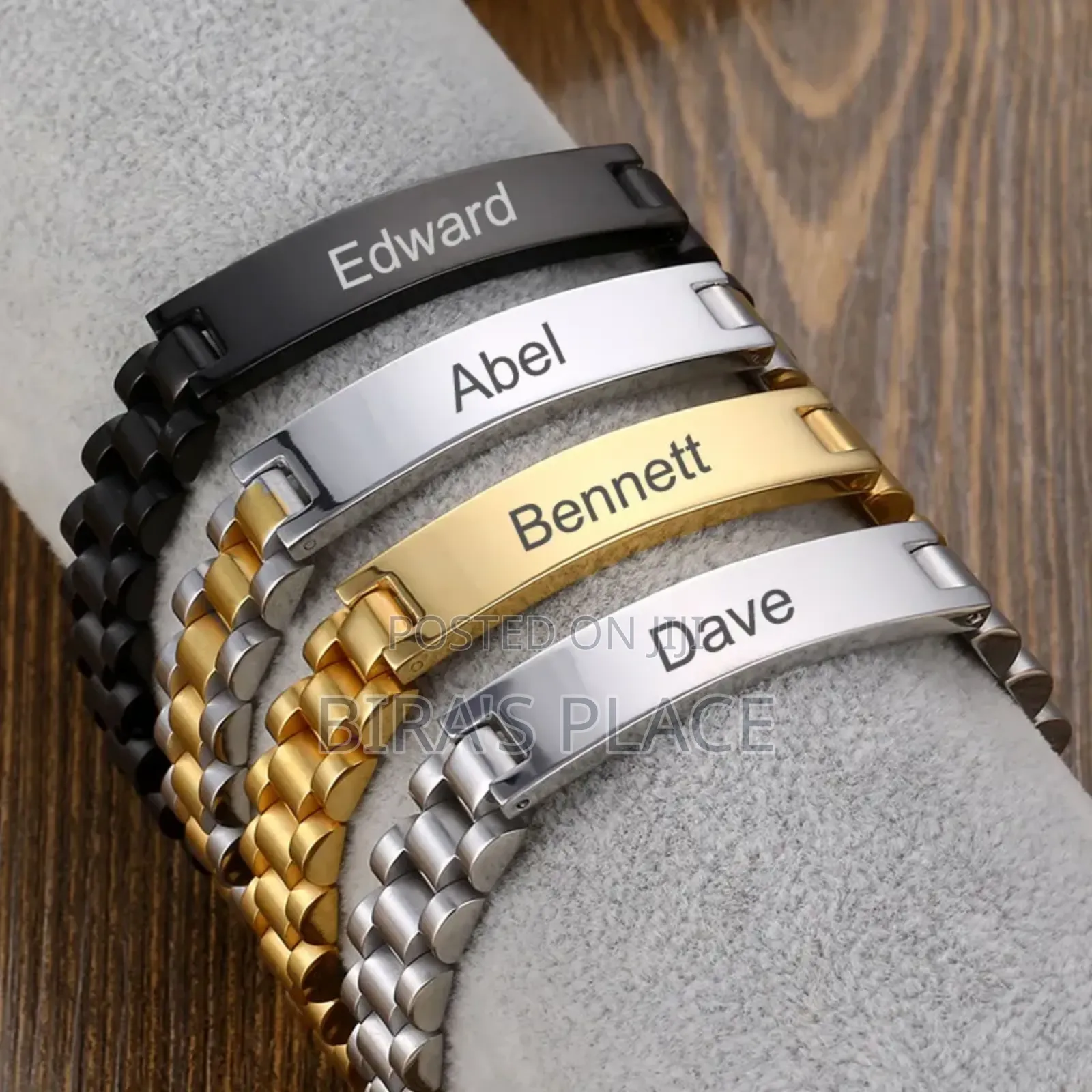 Customised Bracelet