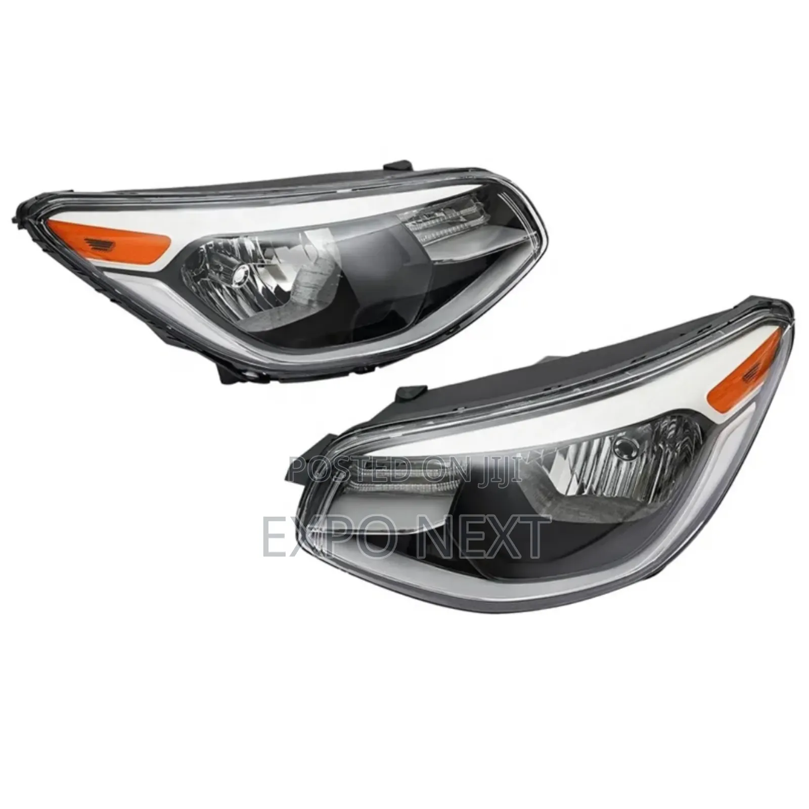 Soul Us Spec Headlights 2014-2019 Halogen