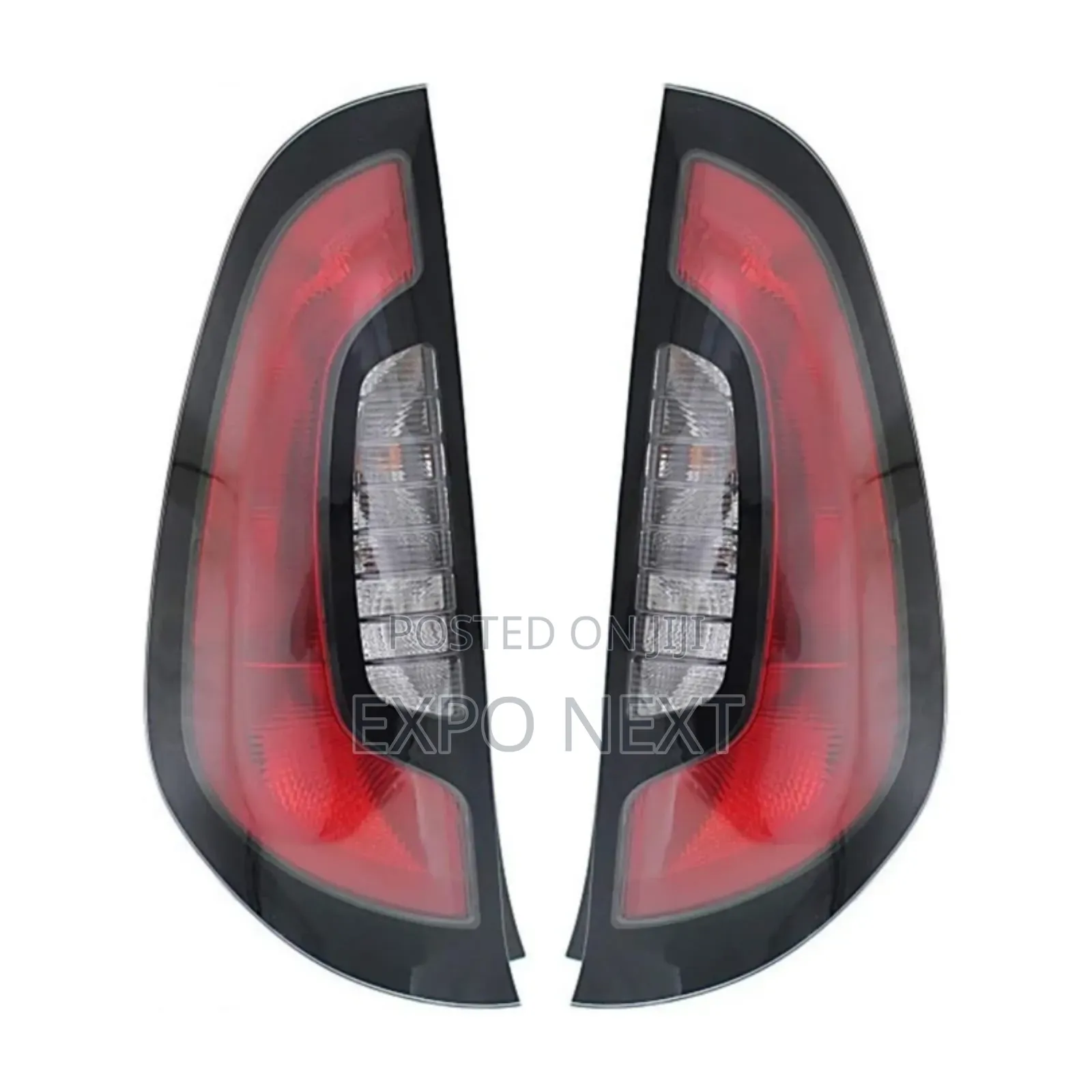 Tail Light For Kia Soul 2014 - 2019 Pair