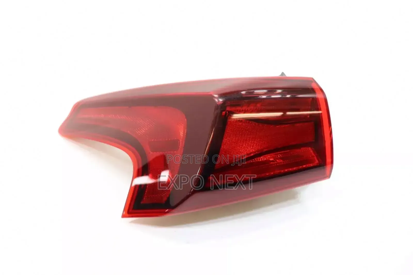 Oem Halogen Led Pair Tail Light For Hyundai Santa Fe 2019-2020