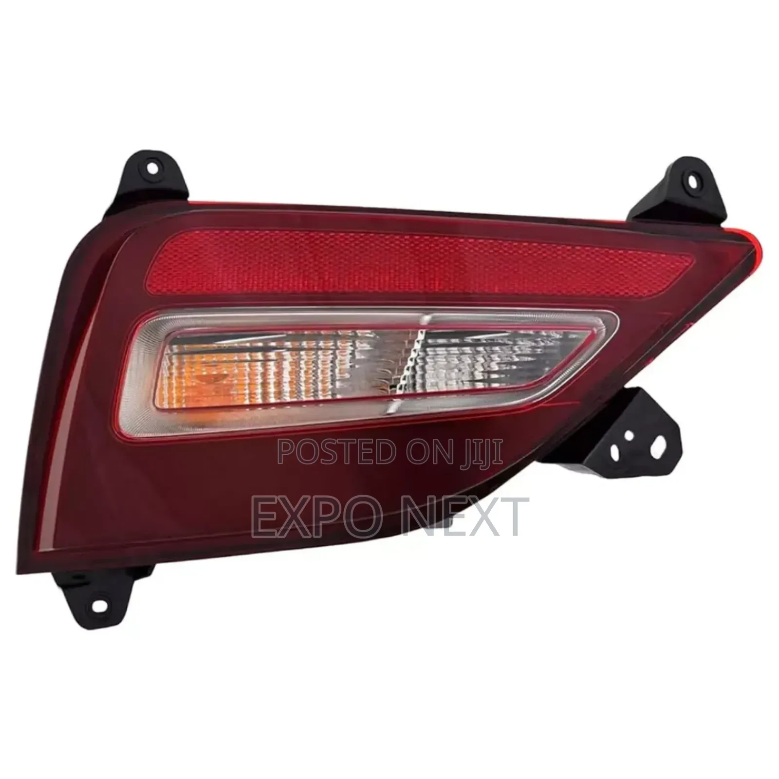 Tail Light Rear Reflector Fog Lamp For Hyundai Santa Fe 2019-2020