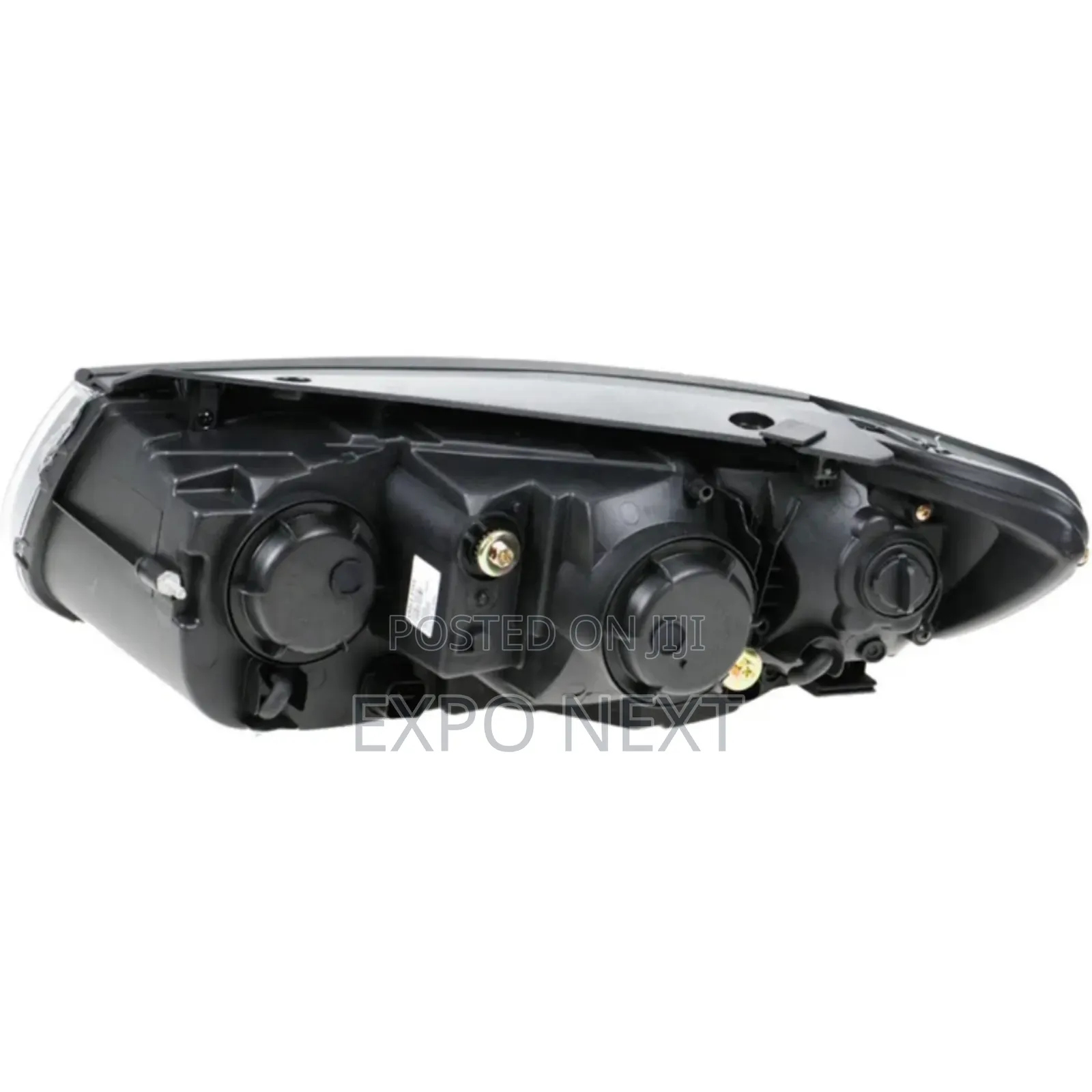 Headlight For Santa Fe 2007-2008 Pair
