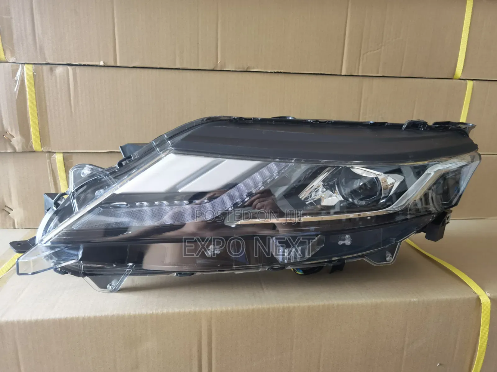 Triton L200 Headlights 2019-2022