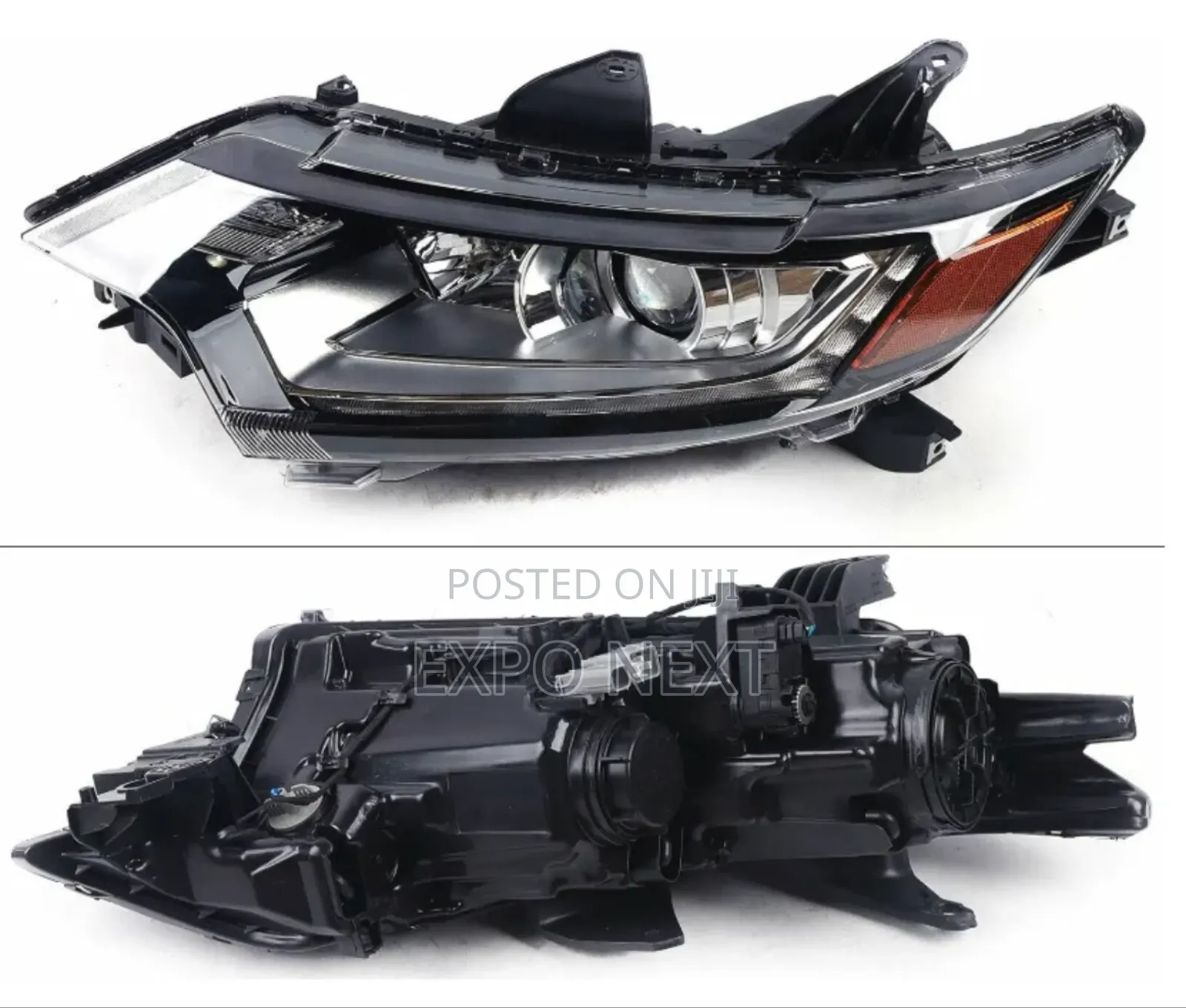 Outlander 2016-2020 Headlight Pair