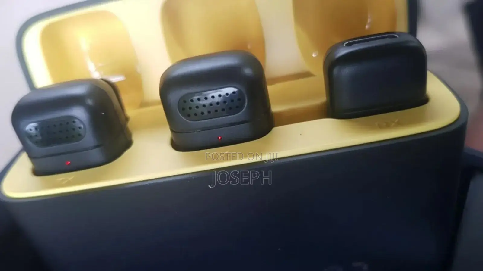 Wireless Microphone for Phones
