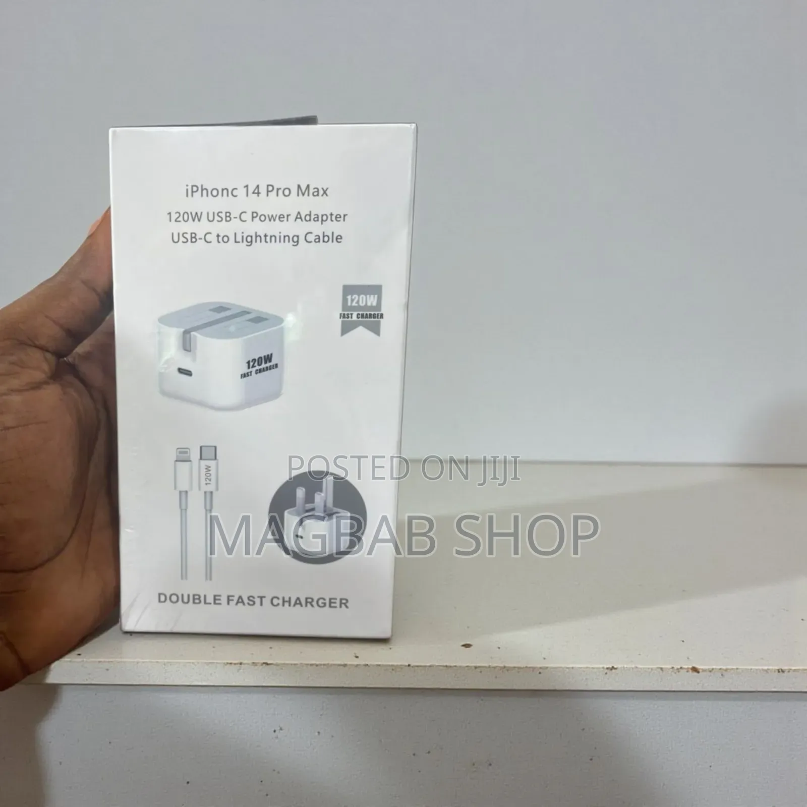 Original iPhone 14 Pro Max Charger (442435)