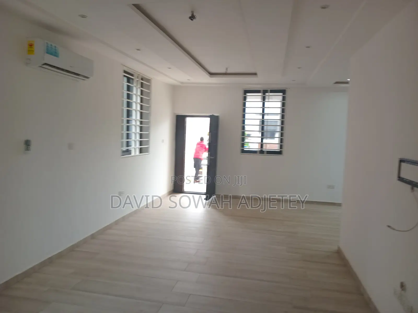 2bdrm Apartment in Tseaddo, Airport Residential Area for rent