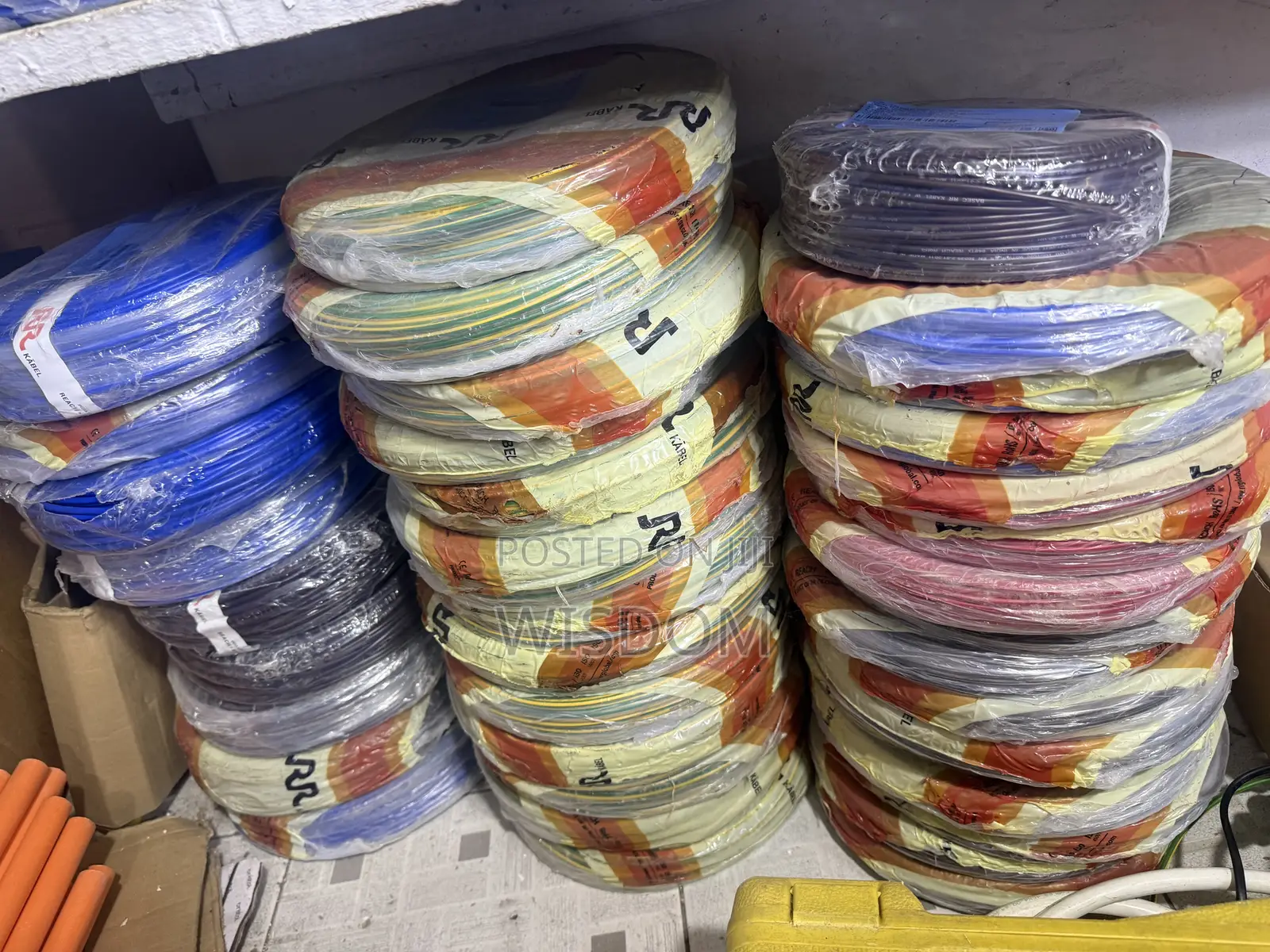 Electrical Cable